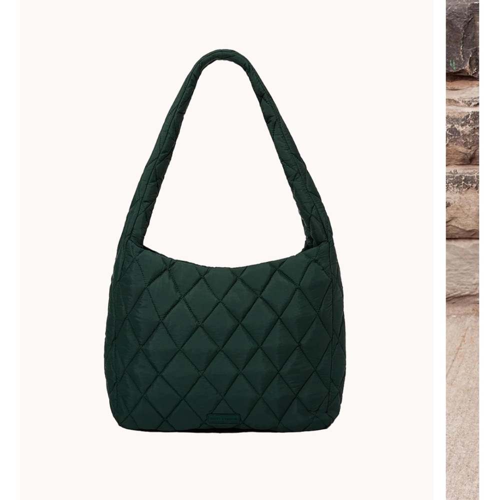 Haul It Hobo Heritage Green